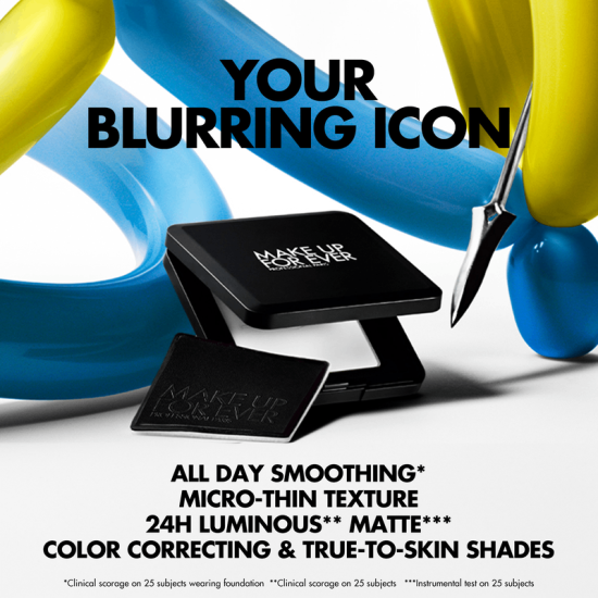 HD Skin Perfecting Pressed Powder